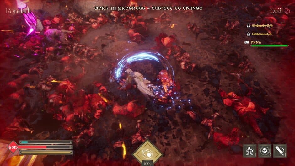 Скриншот 8 из Archangel Demon Rush