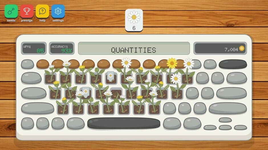 Скриншот 7 из Qwerty Garden