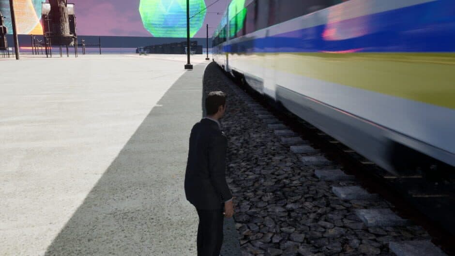 Скриншот 2 из The Ghost Of Solaris