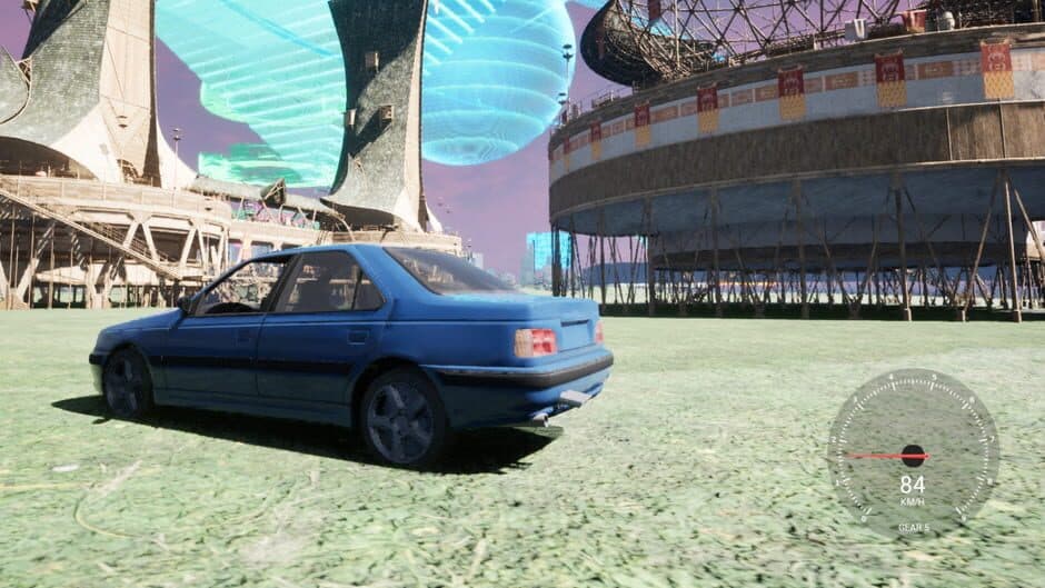 Скриншот 3 из The Ghost Of Solaris