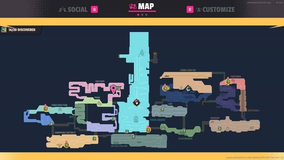 Скриншот 3 из Sprint City