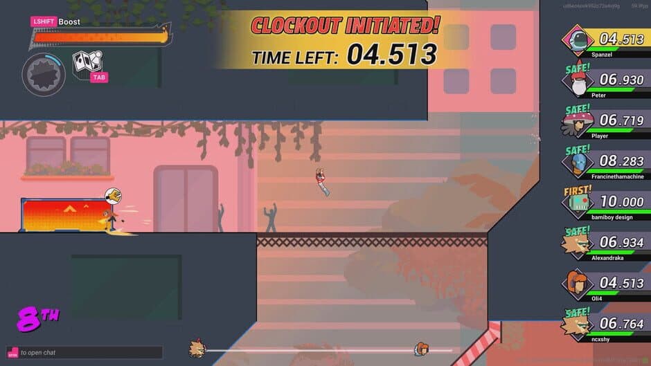 Скриншот 1 из Sprint City