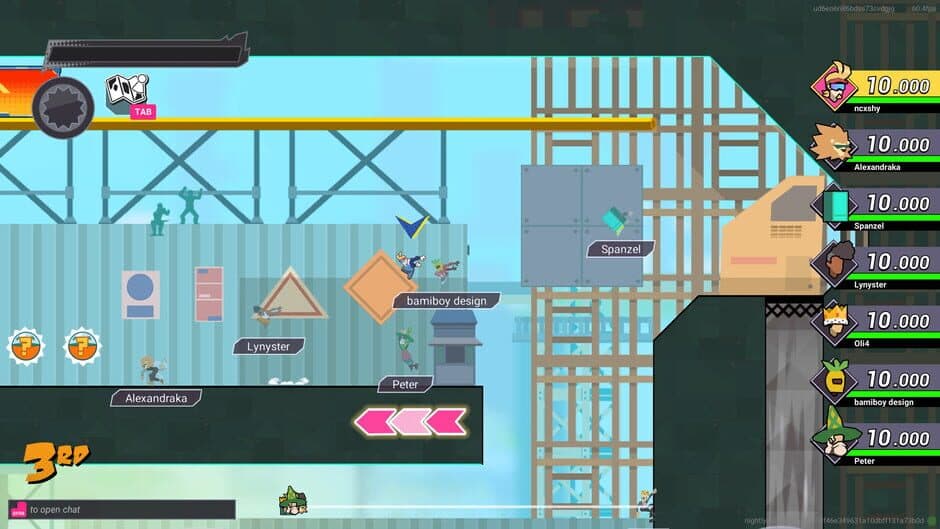 Скриншот 10 из Sprint City