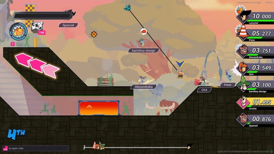 Скриншот 11 из Sprint City