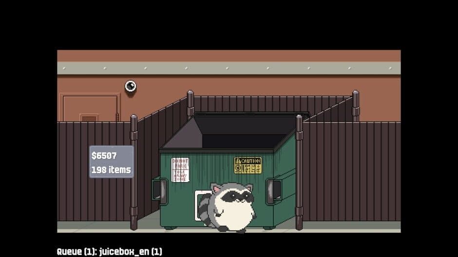Скриншот 1 из Dumpster Dive Live