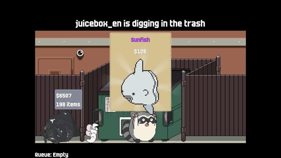 Скриншот 2 из Dumpster Dive Live