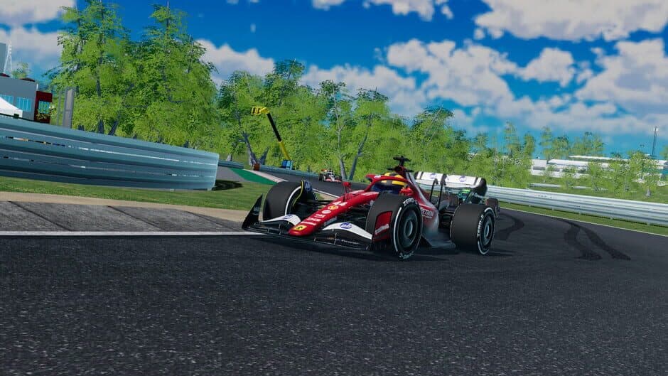 Скриншот 1 из Racing Life