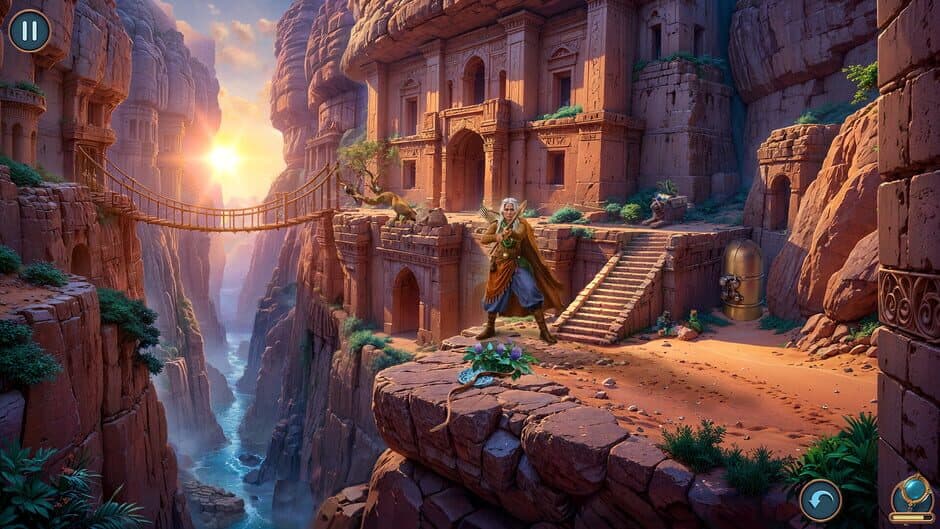 Скриншот 1 из Hidden Portals: Chronicles of the Sunbound - Collector's Edition