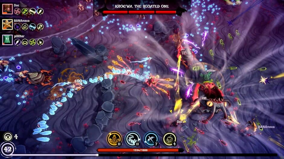 Скриншот 3 из The Spell Brigade