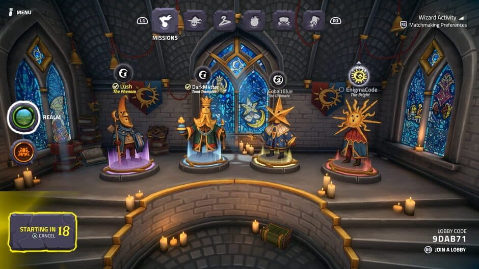 Скриншот 4 из The Spell Brigade