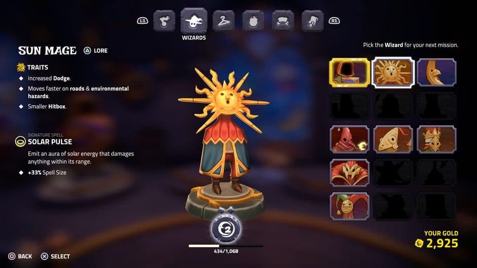 Скриншот 7 из The Spell Brigade