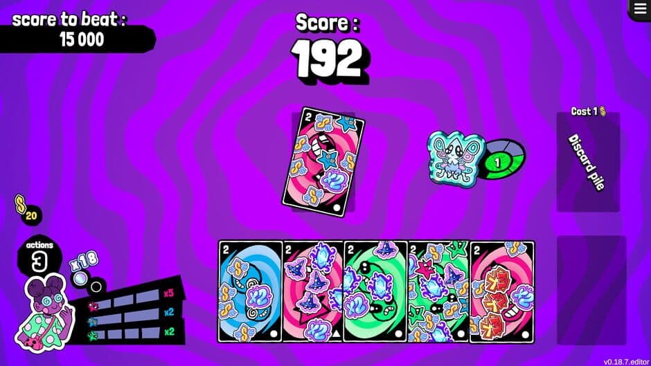 Скриншот 5 из Stickerino