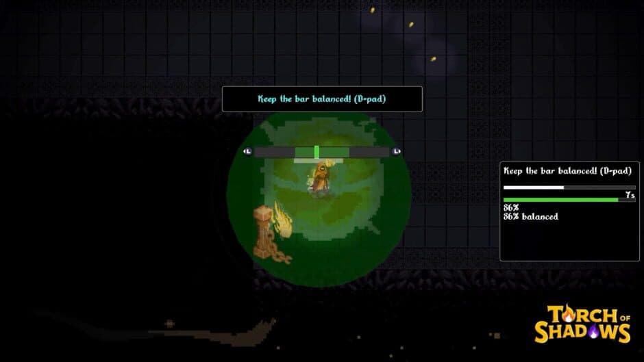 Скриншот 4 из Torch of Shadows