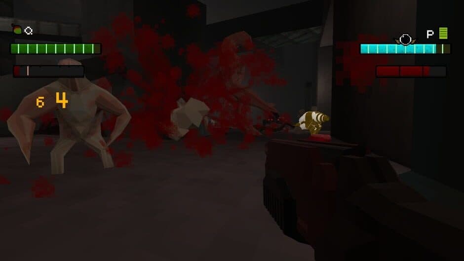 Скриншот 2 из Hand Meat Walker