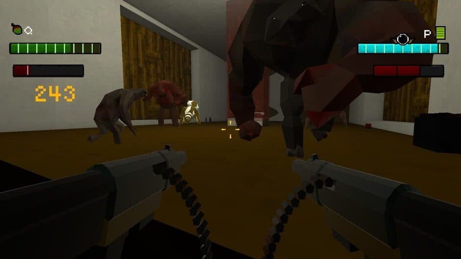 Скриншот 4 из Hand Meat Walker