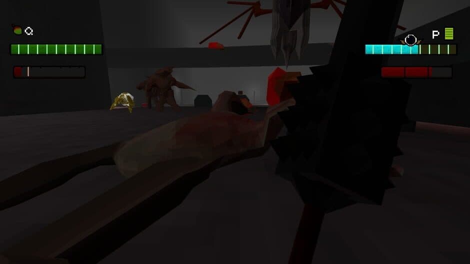 Скриншот 6 из Hand Meat Walker