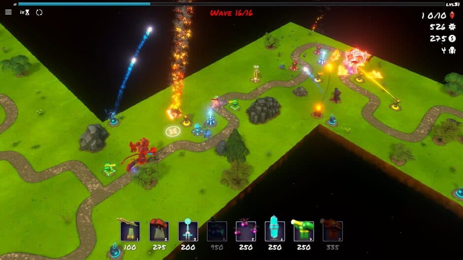 Скриншот 1 из Towerslam