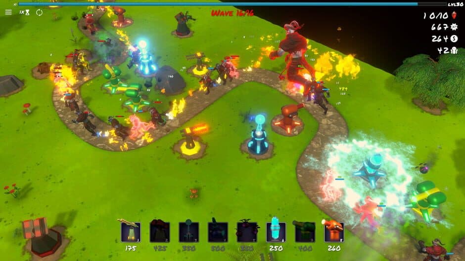 Скриншот 2 из Towerslam
