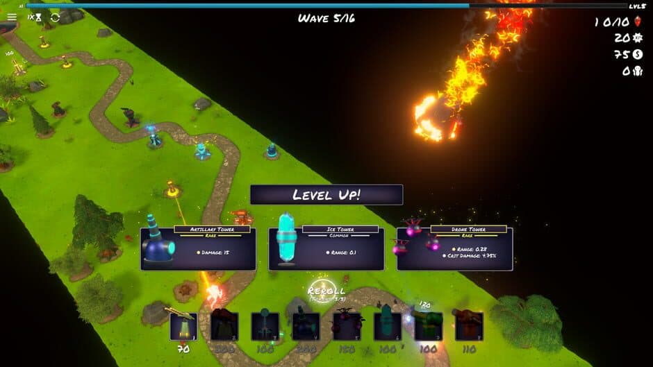 Скриншот 3 из Towerslam