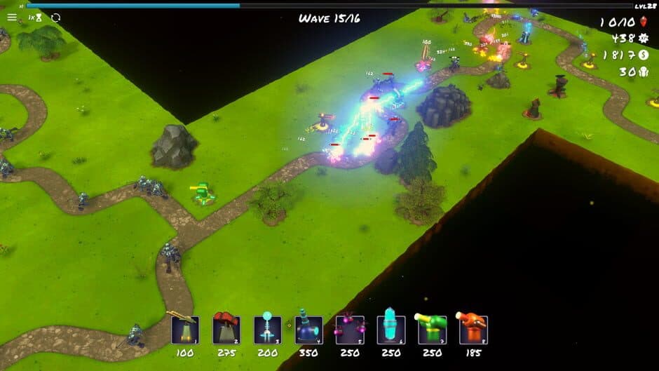 Скриншот 6 из Towerslam