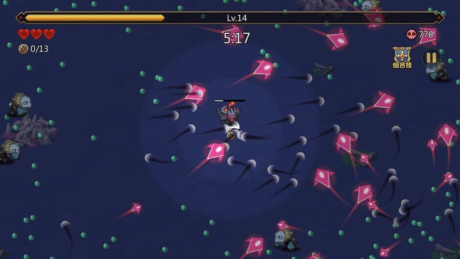 Скриншот 8 из Undead Tide: Light's Defense