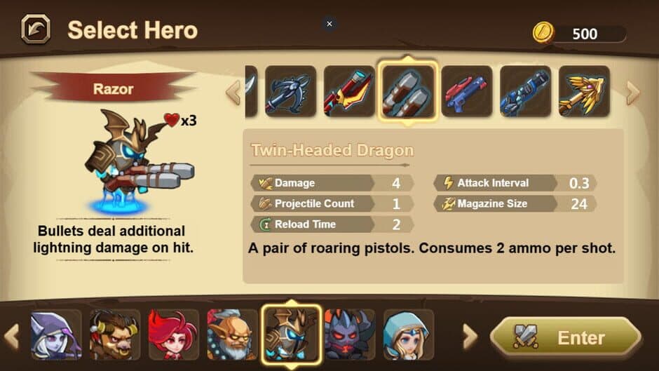 Скриншот 5 из Undead Tide: Light's Defense