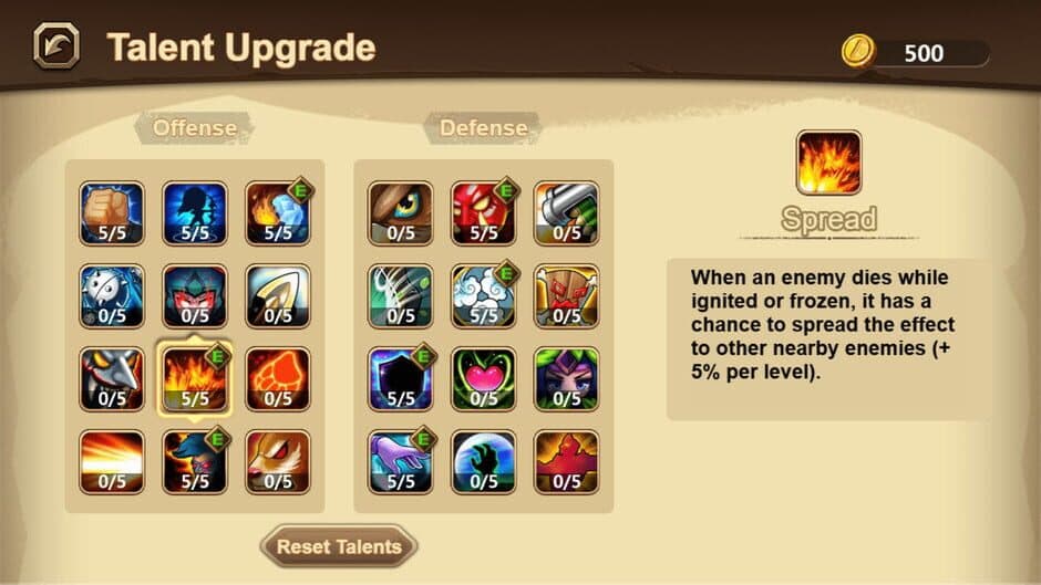 Скриншот 6 из Undead Tide: Light's Defense