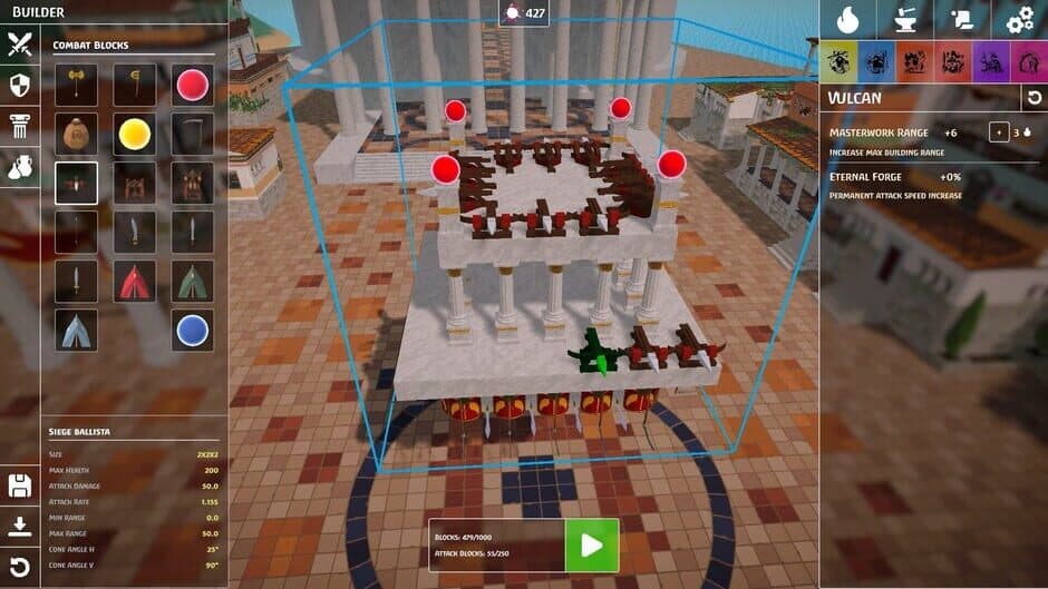 Скриншот 8 из Pillars of Pantheon