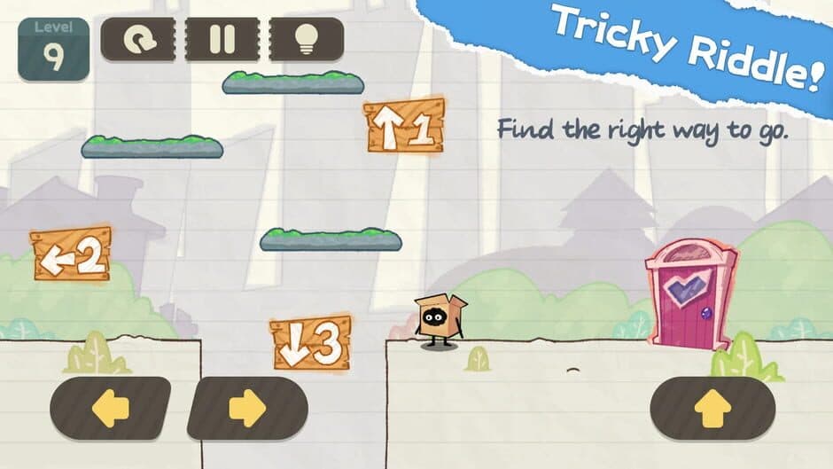 Скриншот 2 из Brain Riddle