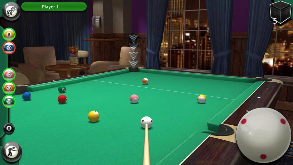 Скриншот 3 из Tournament Pool
