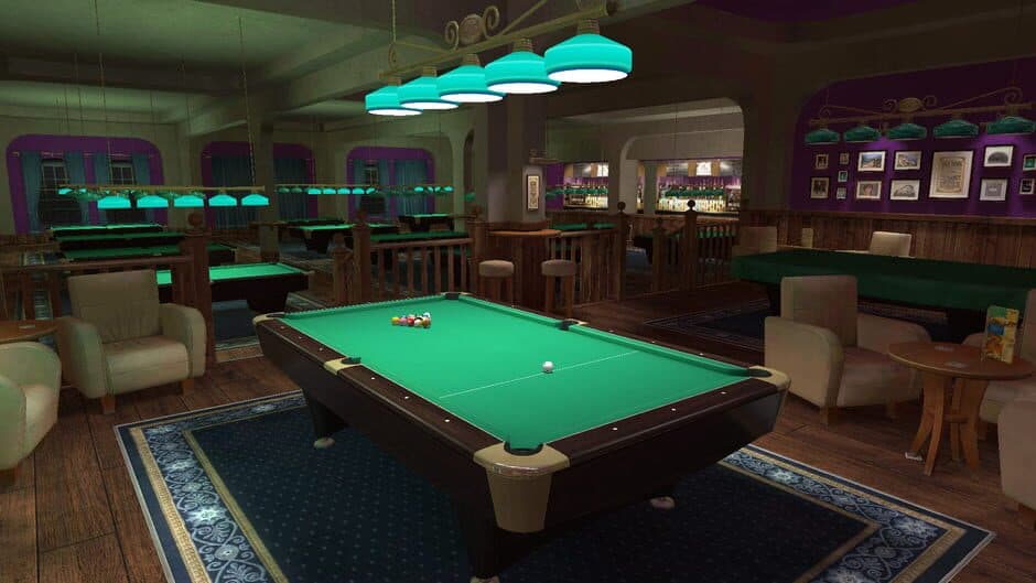 Скриншот 1 из Tournament Pool