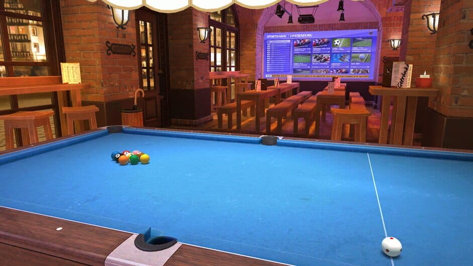 Скриншот 2 из Tournament Pool