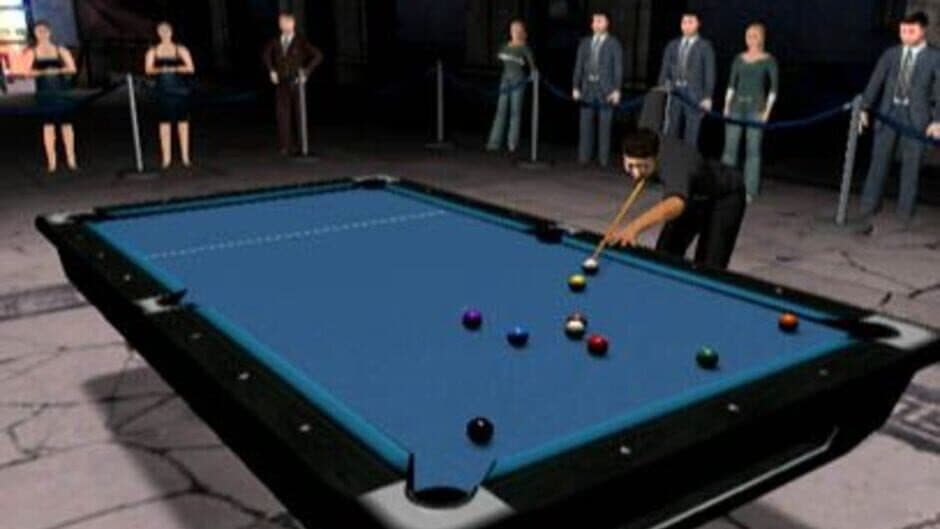 Скриншот 2 из Tournament Pool