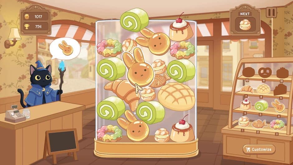 Скриншот 9 из Pastry Pile Up