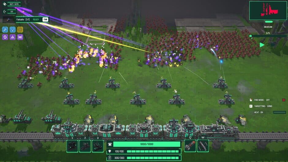 Скриншот 3 из Ironfront Express
