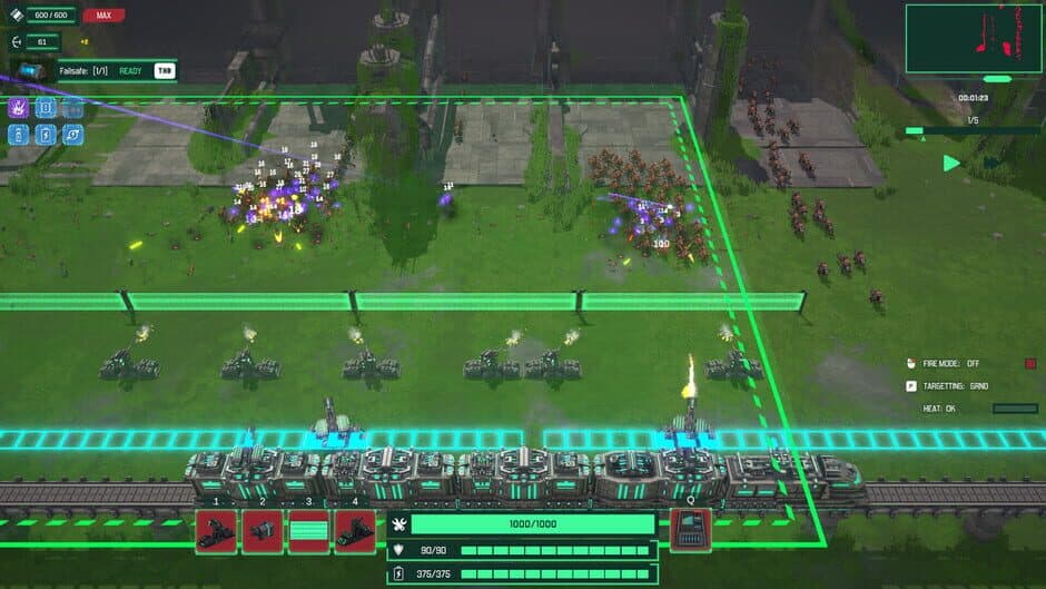 Скриншот 4 из Ironfront Express