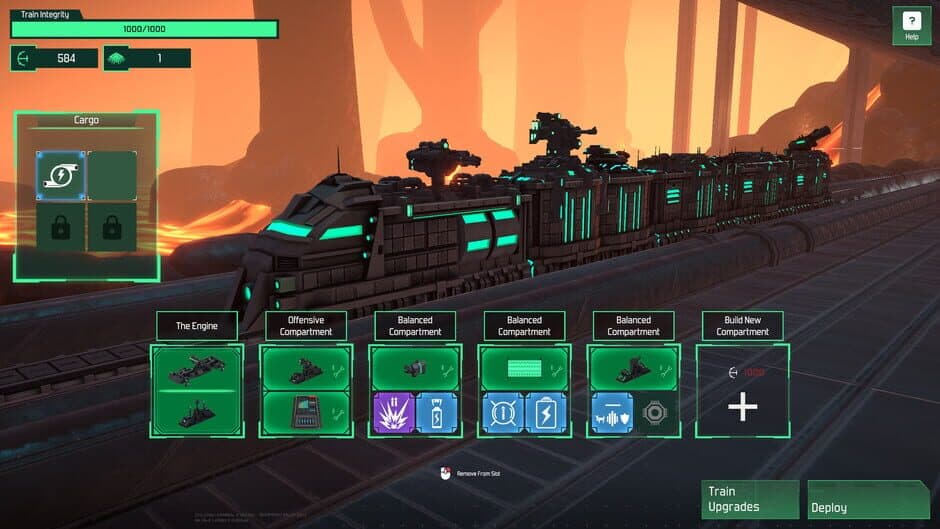Скриншот 6 из Ironfront Express