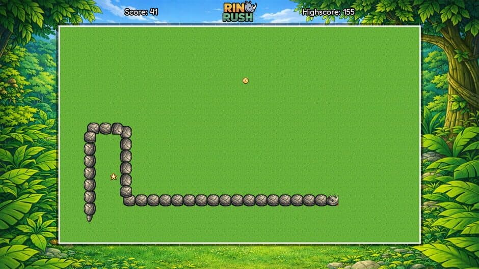 Скриншот 1 из Rino Rush