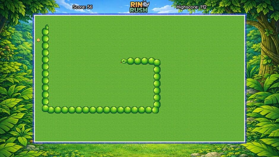 Скриншот 2 из Rino Rush