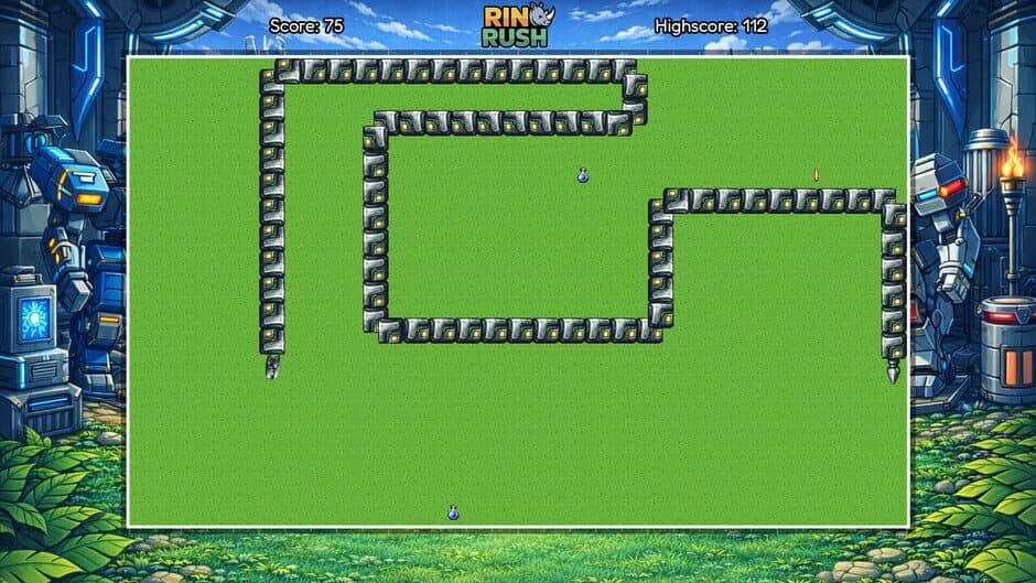 Скриншот 3 из Rino Rush