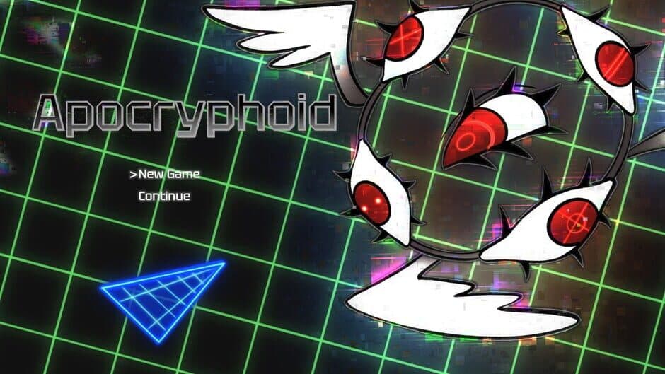 Скриншот 3 из Apocryphoid