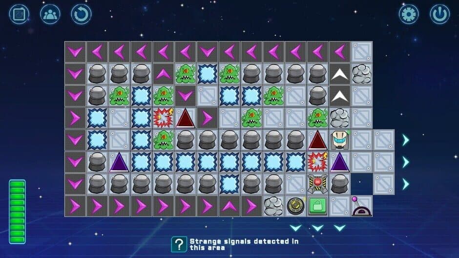 Скриншот 5 из Space Drone