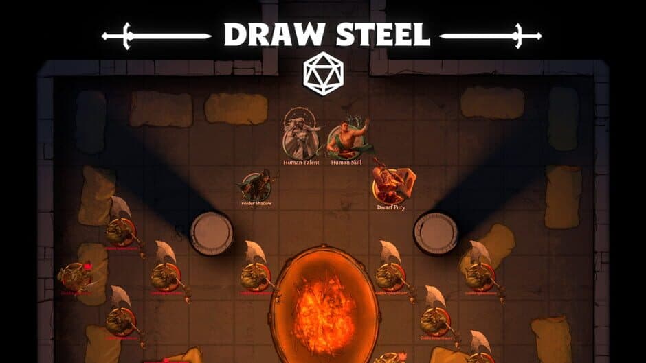 Скриншот 1 из Draw Steel