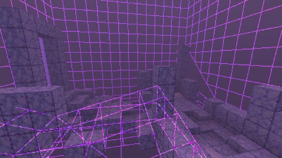 Скриншот 1 из Amid the Grid