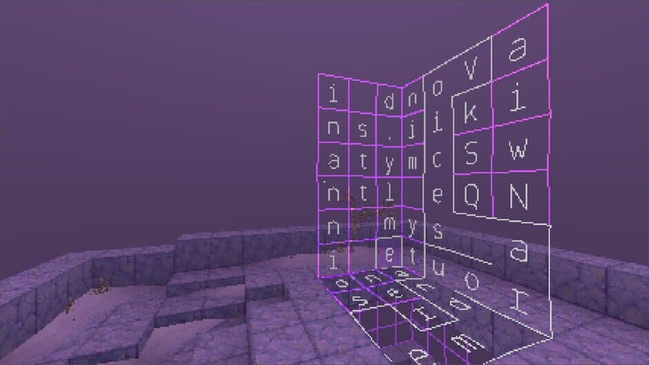 Скриншот 2 из Amid the Grid