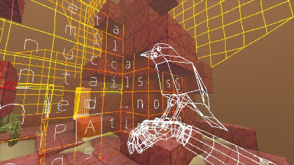 Скриншот 3 из Amid the Grid