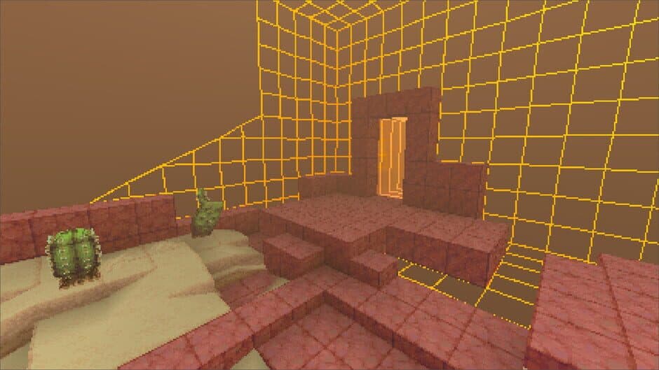 Скриншот 7 из Amid the Grid