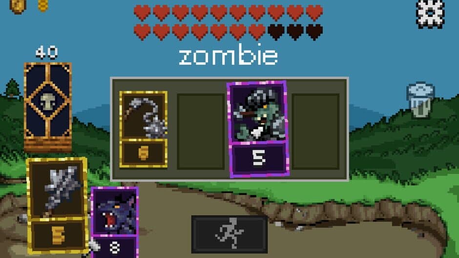 Скриншот 1 из Super Dungeon Scoundrel