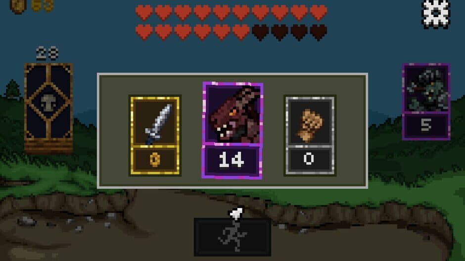 Скриншот 5 из Super Dungeon Scoundrel