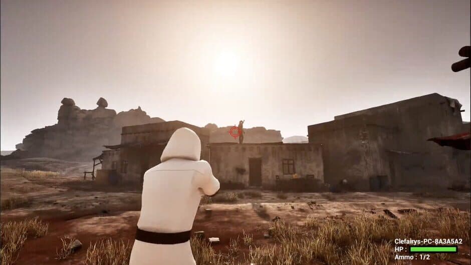 Скриншот 4 из Rogue Sundown